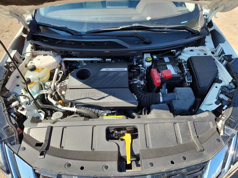 63624126 :رقم المزاد ، 5N1BT3AB0PC784279 vin ، 2023 Nissan Rogue مزاد بيع