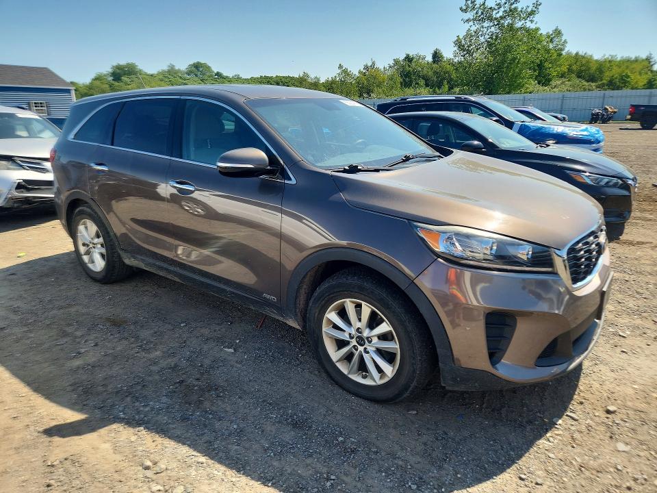 Aukcja sprzedaży 2019 Kia Sorento, vin: 5XYPGDA57KG451161, numer aukcji: 65004716