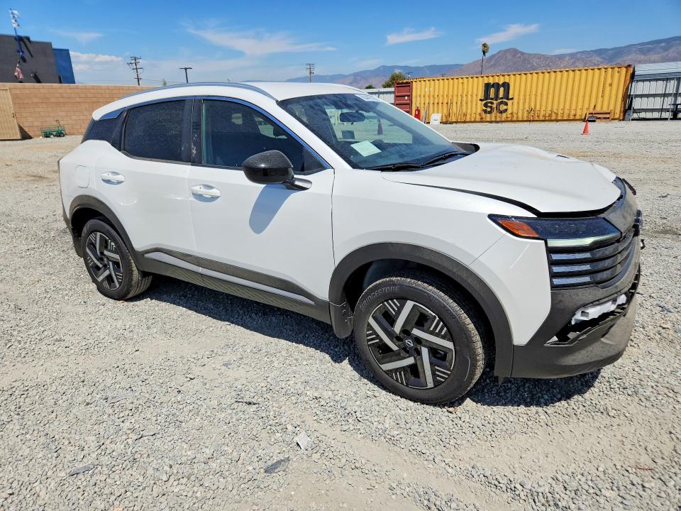 2026 Nissan Kicks მანქანა იყიდება აუქციონზე, vin: 3N8AP6CE1TL417861, აუქციონის ნომერი: 66449726