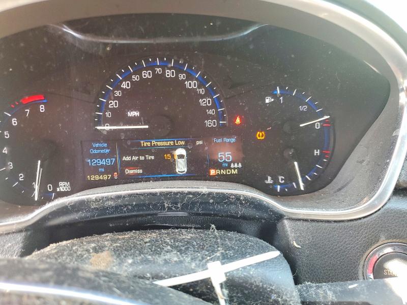 66970806 :رقم المزاد ، 3GYFNBE33FS587512 vin ، 2015 Cadillac Srx مزاد بيع