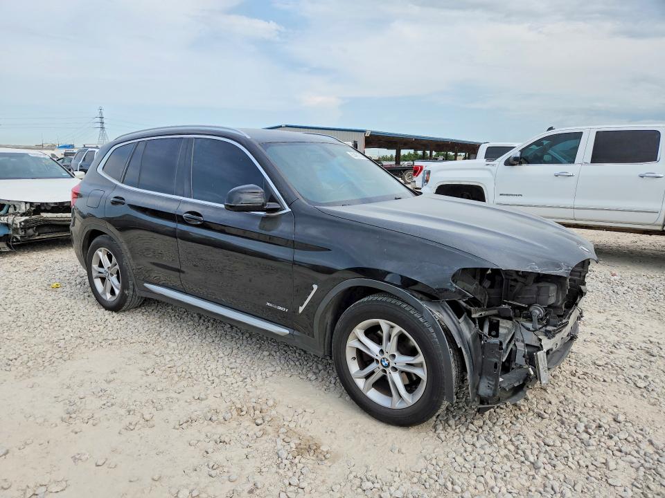 Aukcja sprzedaży 2018 Bmw X3, vin: 5UXTR9C57JLD63492, numer aukcji: 63481766