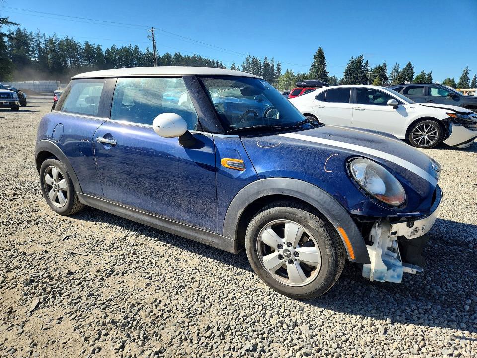 66800776 :رقم المزاد ، WMWXM5C51FT940173 vin ، 2015 Mini Cooper مزاد بيع