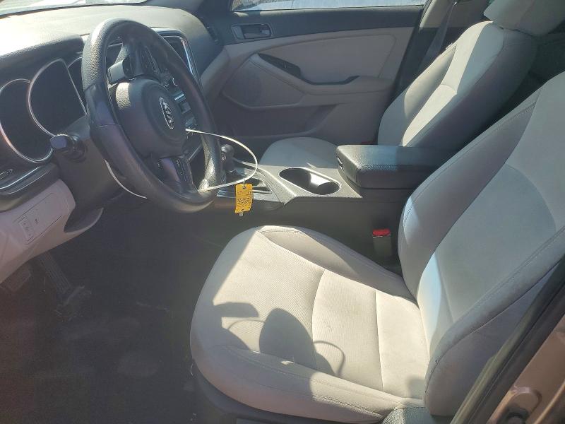 65892726 :رقم المزاد ، 5XXGM4A79EG308716 vin ، 2014 Kia Optima مزاد بيع
