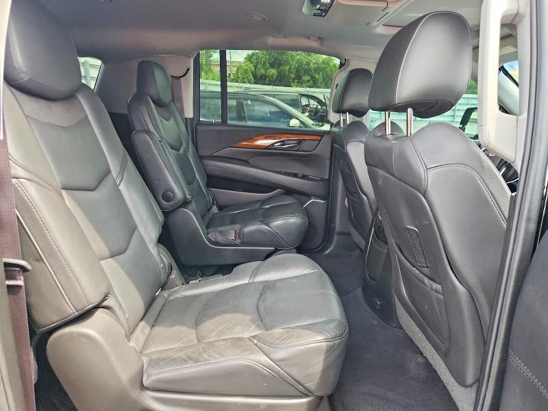 Продажа на аукционе авто 2017 Cadillac Escalade, vin: 1GYS3HKJ4HR119370, номер лота: 65758266