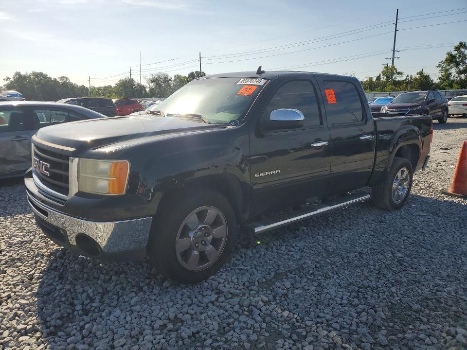 Aukcja sprzedaży 2011 Gmc Sierra, vin: 3GTP1VE08BG183213, numer aukcji: 66070746