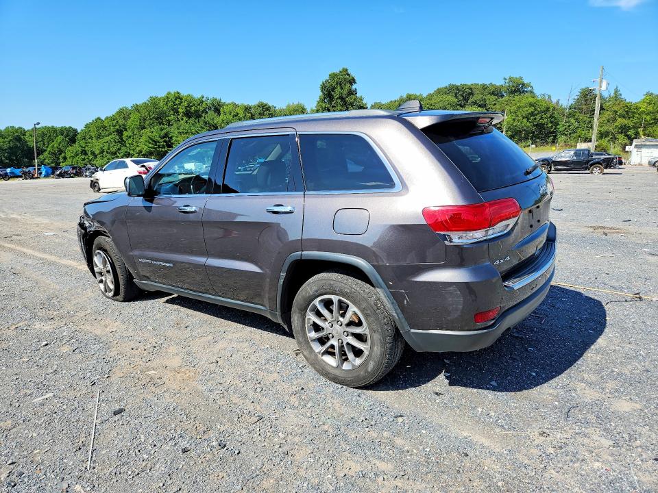 Aukcja sprzedaży 2014 Jeep Grand Cherokee, vin: 1C4RJFBG3EC398330, numer aukcji: 63930386