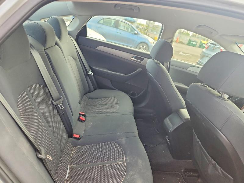 Продажа на аукционе авто 2019 Hyundai Sonata, vin: 5NPE24AF1KH736610, номер лота: 63982586