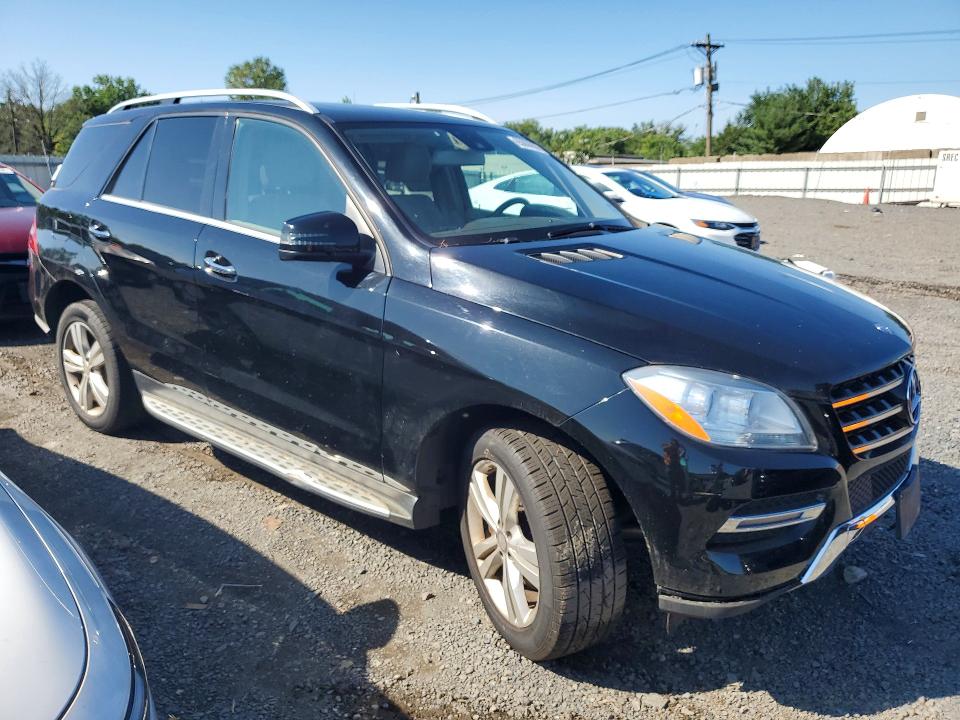 Aukcja sprzedaży 2014 Mercedes-benz Ml, vin: 4JGDA5HB6EA274804, numer aukcji: 65866996