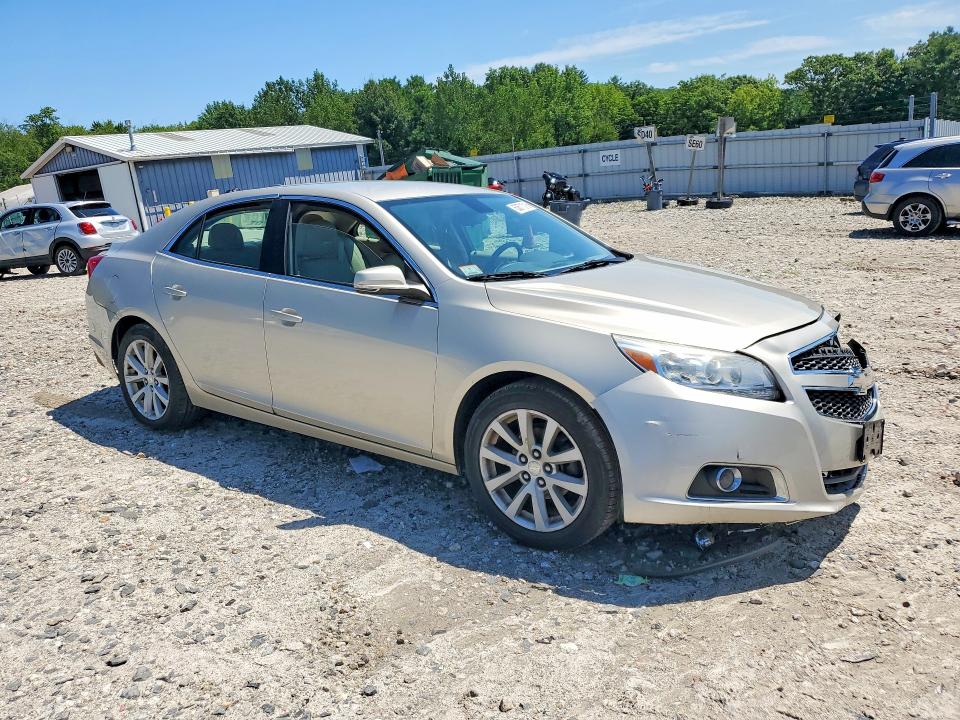 Продажа на аукционе авто 2013 Chevrolet Malibu, vin: 1G11E5SA5DF279739, номер лота: 63671016