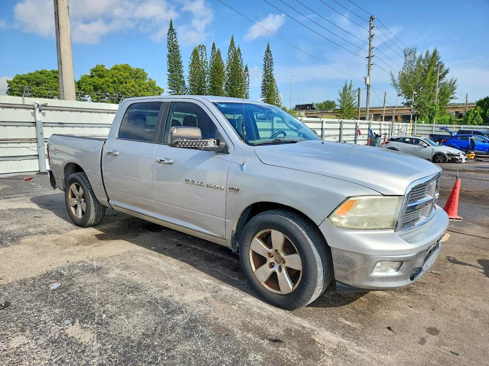 2012 Dodge Ram 1500 მანქანა იყიდება აუქციონზე, vin: 1C6RD6LT1CS153720, აუქციონის ნომერი: 66506316