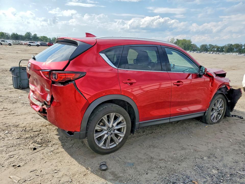 Aukcja sprzedaży 2020 Mazda Cx-5, vin: JM3KFBAY0L0843750, numer aukcji: 65849916