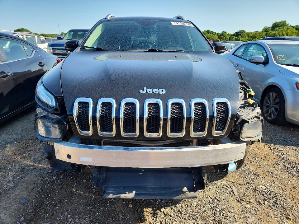 Продажа на аукционе авто 2017 Jeep Cherokee, vin: 1C4PJMCBXHW579586, номер лота: 64555156