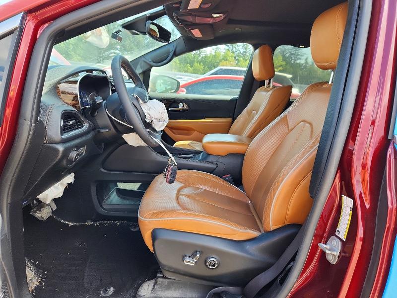 Продажа на аукционе авто 2023 Chrysler Pacifica, vin: 2C4RC1N7XPR507417, номер лота: 65528076