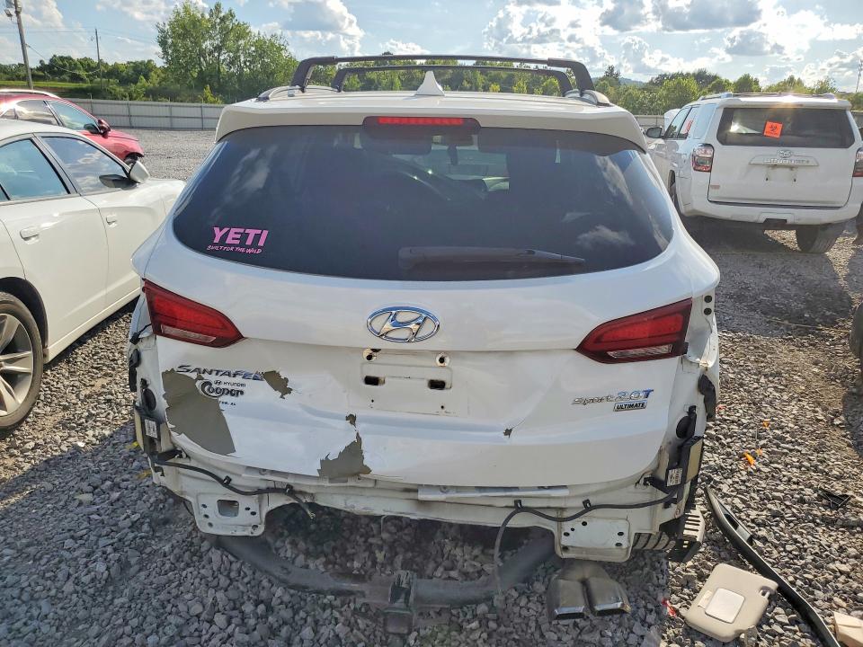 Aukcja sprzedaży 2017 Hyundai Santa Fe Sport, vin: 5NMZW4LA2HH044384, numer aukcji: 64600246
