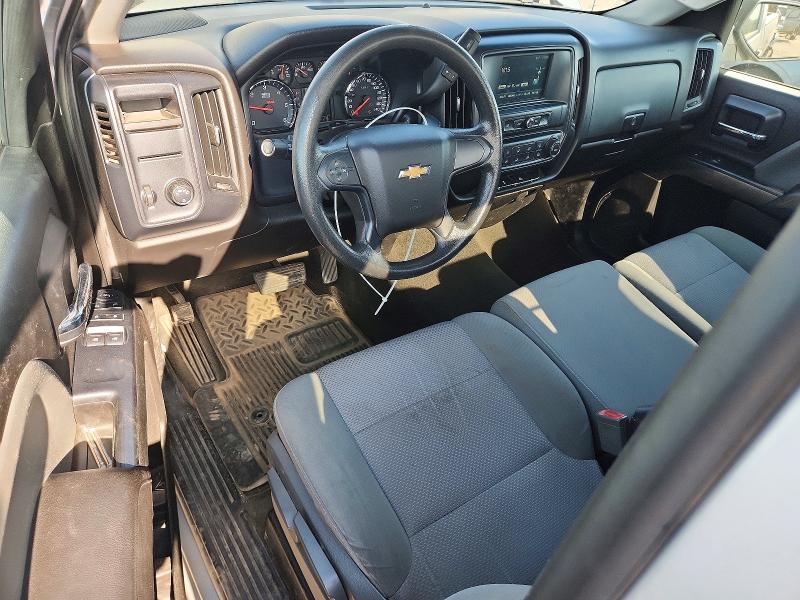 63917126 :رقم المزاد ، 1GCNCNEC9HZ351073 vin ، 2017 Chevrolet Silverado مزاد بيع