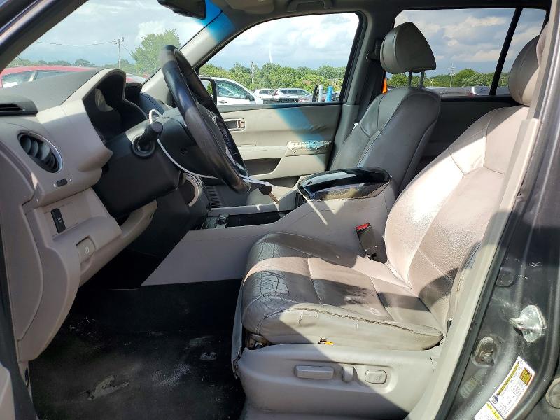 Aukcja sprzedaży 2011 Honda Pilot, vin: 5FNYF4H59BB015092, numer aukcji: 65322706