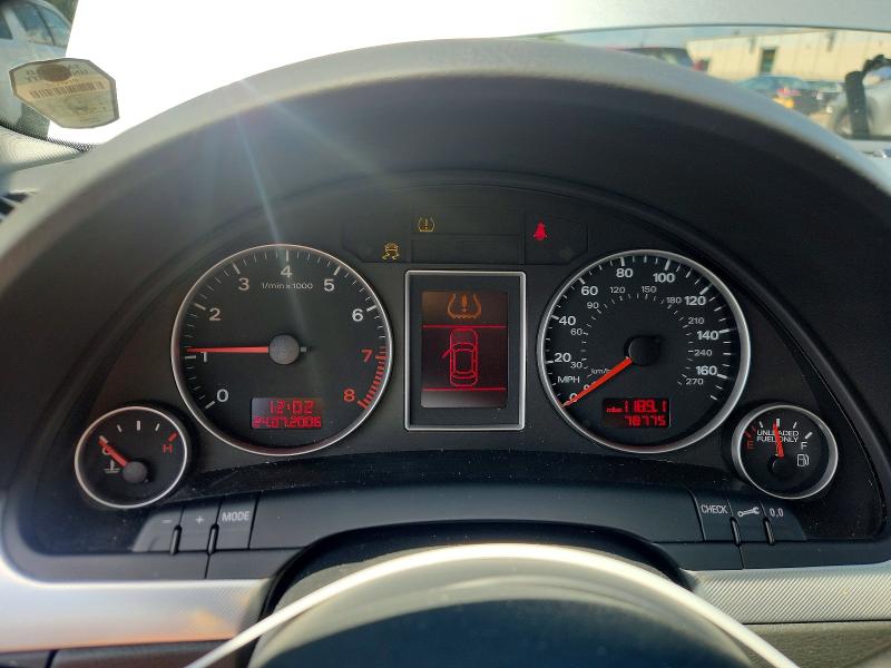 Продаж на аукціоні авто 2008 Audi A4, vin: WAUDF78E48A051285, номер лоту: 63904546