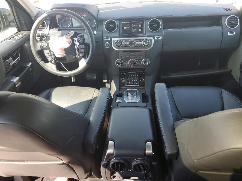 Aukcja sprzedaży 2016 Land Rover Lr4, vin: SALAK2V63GA792245, numer aukcji: 65716056