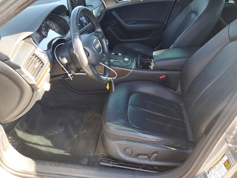 2013 Audi A6 მანქანა იყიდება აუქციონზე, vin: WAUGFAFC7DN115804, აუქციონის ნომერი: 65714416