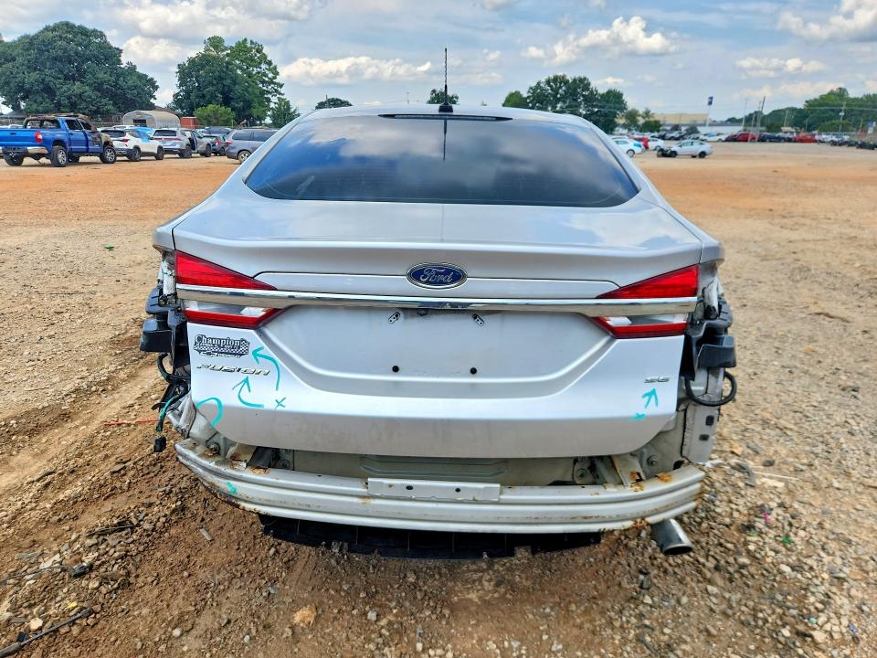 Aukcja sprzedaży 2017 Ford Fusion, vin: 3FA6P0H76HR127683, numer aukcji: 65300426