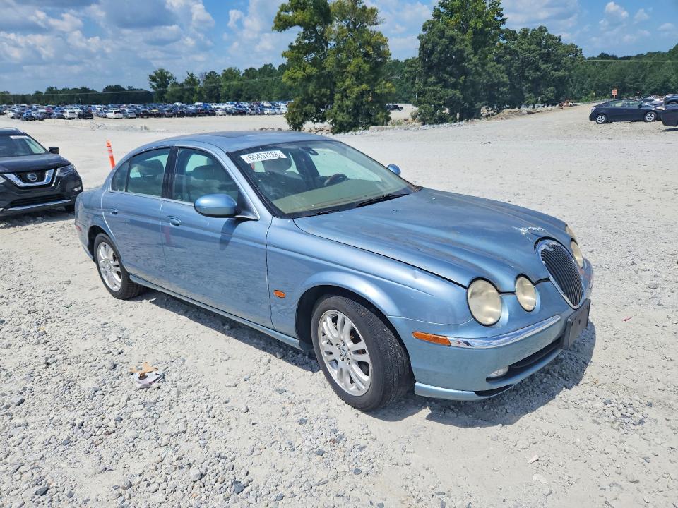 Продаж на аукціоні авто 2003 Jaguar S-type, vin: SAJEA01U03HM60741, номер лоту: 65457266