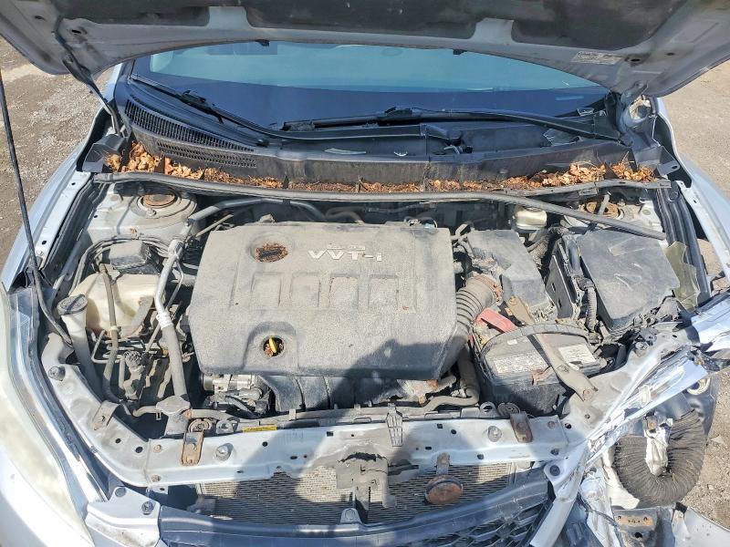 2009 Toyota Matrix მანქანა იყიდება აუქციონზე, vin: 2T1KU40E99C026275, აუქციონის ნომერი: 65644596