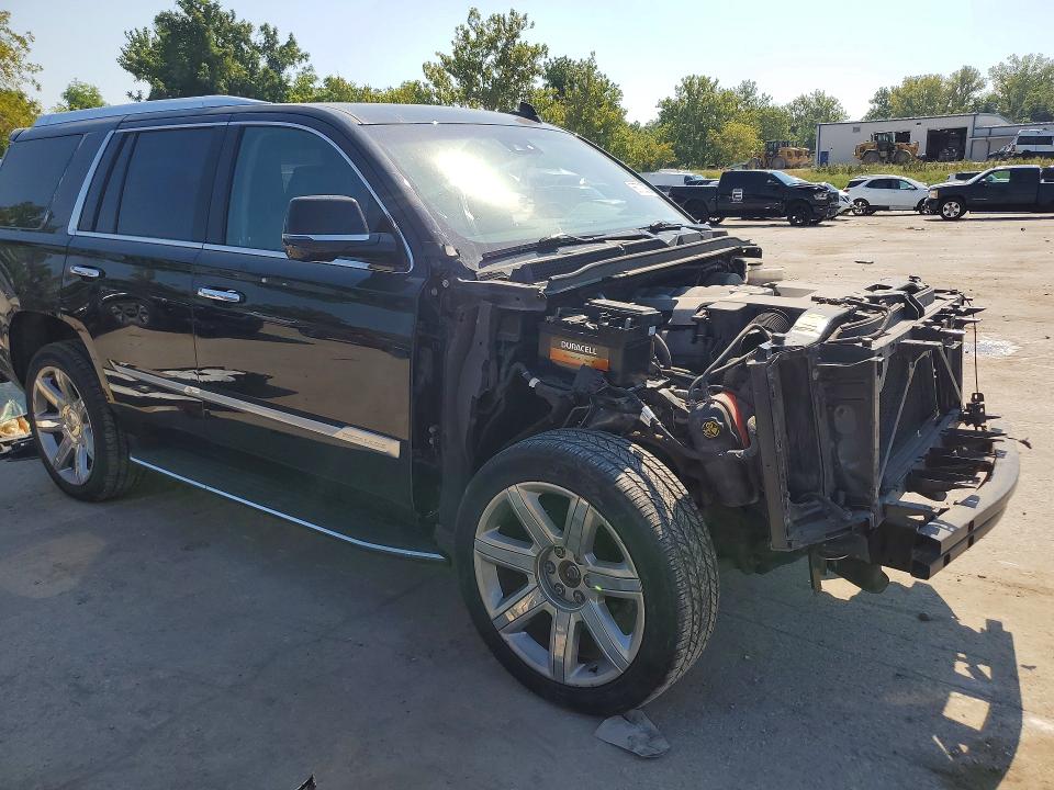 Auction sale of the 2020 Cadillac Escalade, vin: 1GYS4BKJ0LR179682, lot number: 66722236