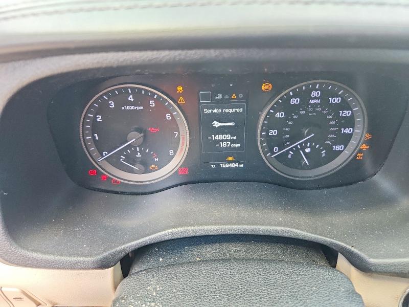 Продаж на аукціоні авто 2016 Hyundai Tucson, vin: KM8J3CA29GU049290, номер лоту: 64715286