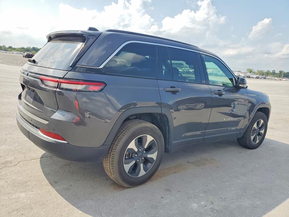 65079226 :رقم المزاد ، 1C4RJYB64R8516543 vin ، 2024 Jeep Grand Cherokee مزاد بيع