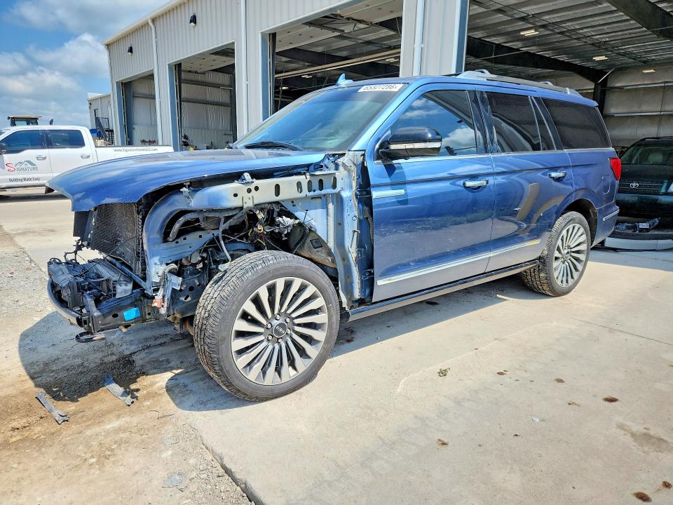Продаж на аукціоні авто 2019 Lincoln Navigator, vin: 5LMJJ2LT8KEL09555, номер лоту: 65327286