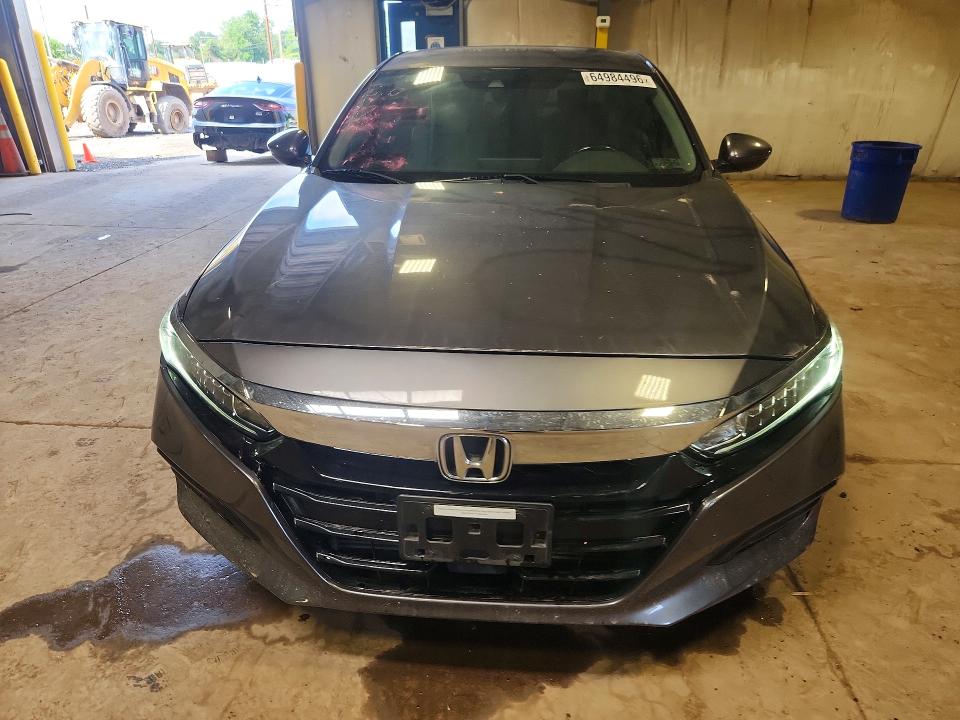 Продажа на аукционе авто 2018 Honda Accord, vin: 1HGCV1F55JA025951, номер лота: 64984496