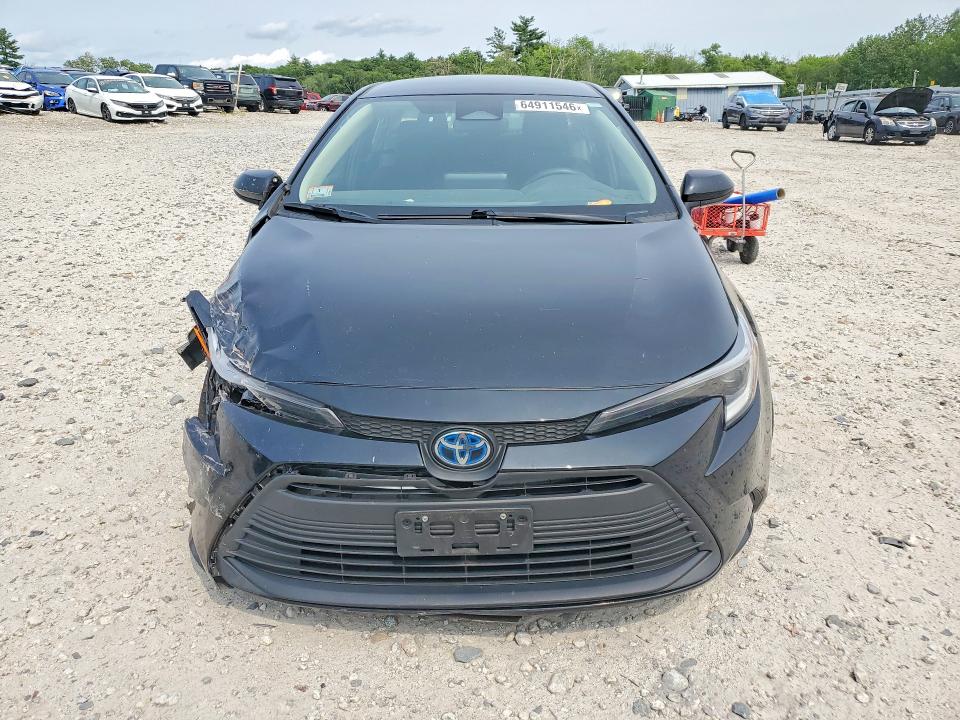 Продажа на аукционе авто 2024 Toyota Corolla Hybrid, vin: JTDBDMHE3RJ005916, номер лота: 64911546