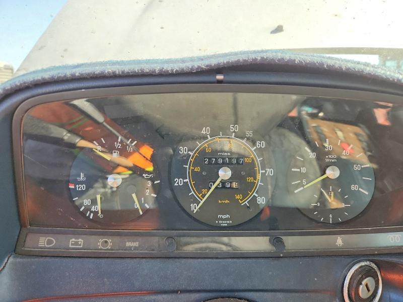 Продаж на аукціоні авто 1982 Mercedes-benz 300 D, vin: WDBAB33A6CB004307, номер лоту: 63917386