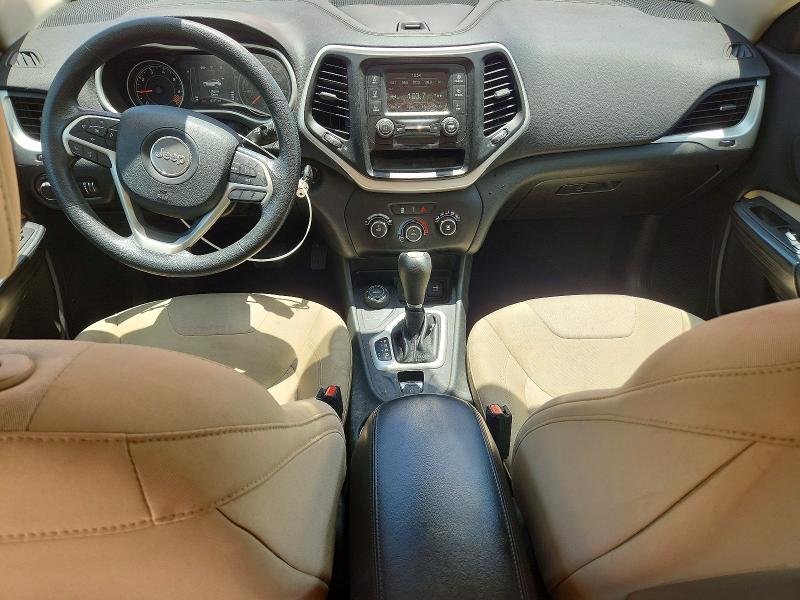64479206 :رقم المزاد ، 1C4PJMAB6FW599849 vin ، 2015 Jeep Cherokee مزاد بيع