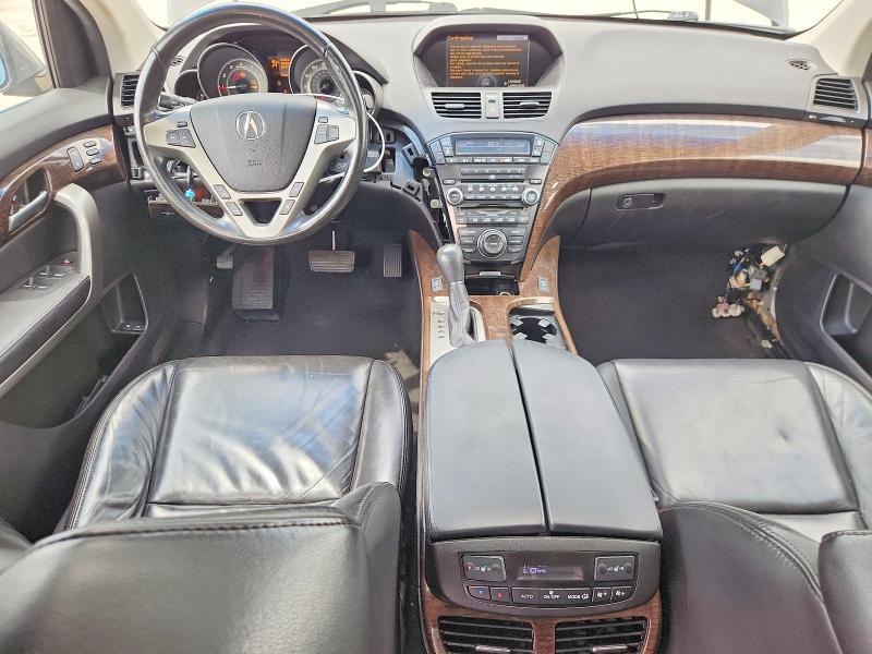 Продажа на аукционе авто 2012 Acura Mdx, vin: 2HNYD2H49CH533761, номер лота: 63969366