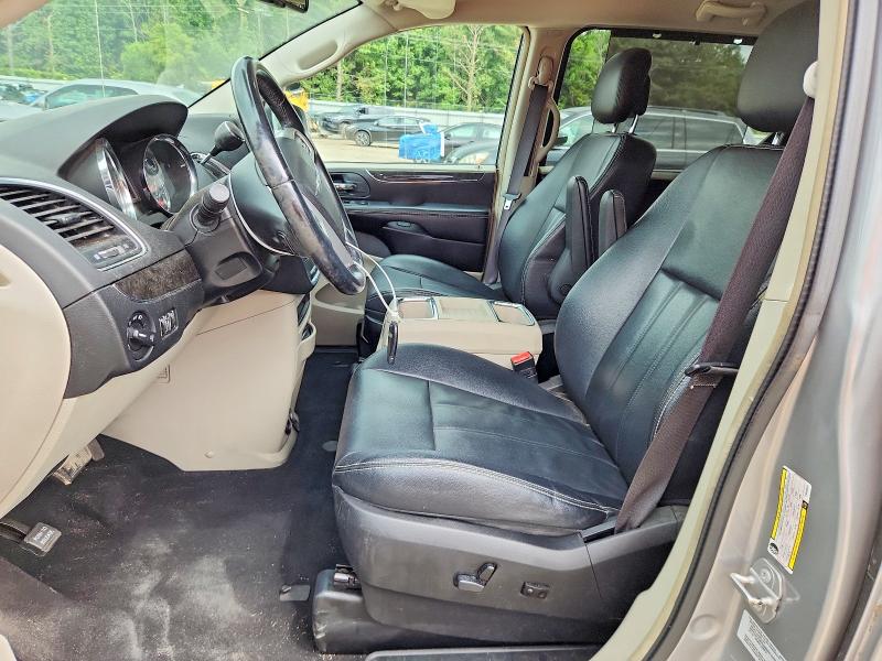 Продаж на аукціоні авто 2015 Chrysler Town & Country, vin: 2C4RC1BG2FR620524, номер лоту: 65294596