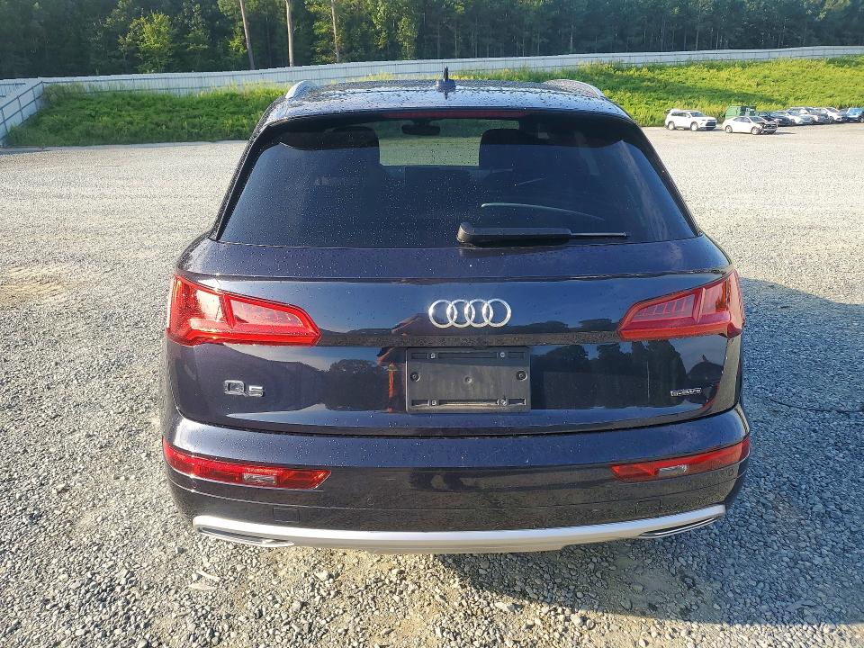 Продаж на аукціоні авто 2020 Audi Q5, vin: WA1BNAFY4L2024821, номер лоту: 64218436