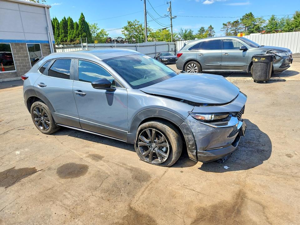 2023 Mazda Cx-30 მანქანა იყიდება აუქციონზე, vin: 3MVDMBCM1PM572295, აუქციონის ნომერი: 65361516