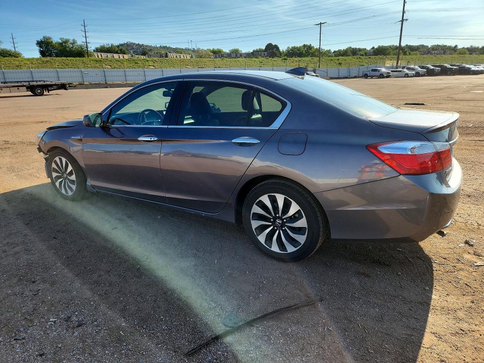 Продаж на аукціоні авто 2015 Honda Accord, vin: 1HGCR6F70FA008906, номер лоту: 66736706