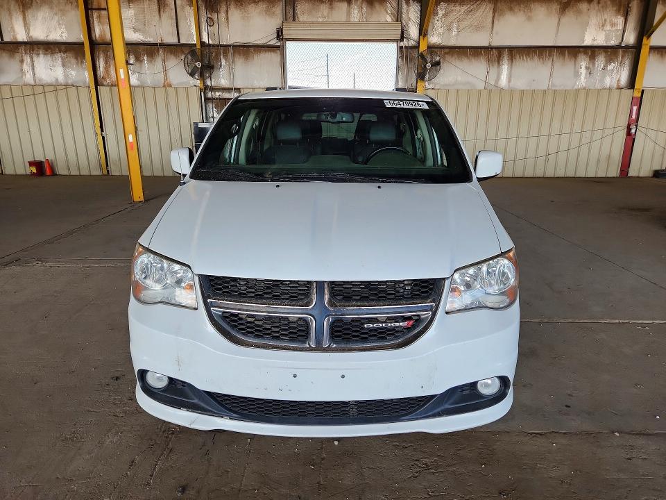 66470926 :رقم المزاد ، 2C4RDGCG7HR735816 vin ، 2017 Dodge Grand Caravan مزاد بيع