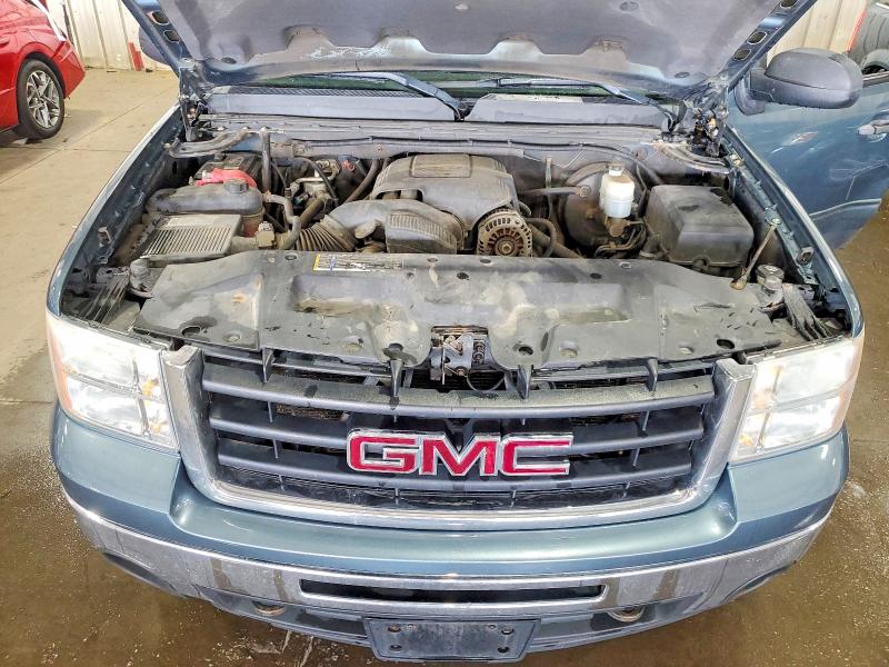 Auction sale of the 2009 Gmc Sierra, vin: 1GTEK29049Z223553, lot number: 64516706