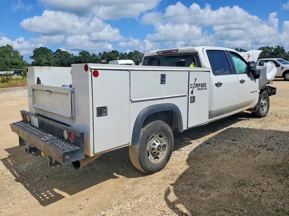 63872106 :رقم المزاد ، 1GB1WLEYXMF215766 vin ، 2021 Chevrolet Silverado مزاد بيع