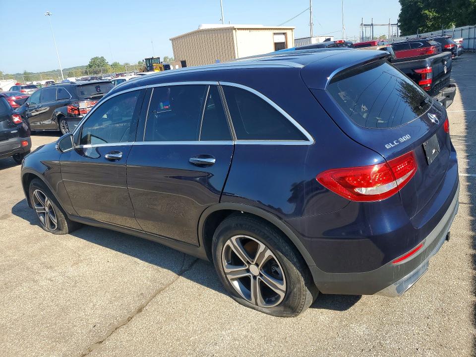Продажа на аукционе авто 2017 Mercedes-benz Glc, vin: WDC0G4KB6HF148559, номер лота: 66262666