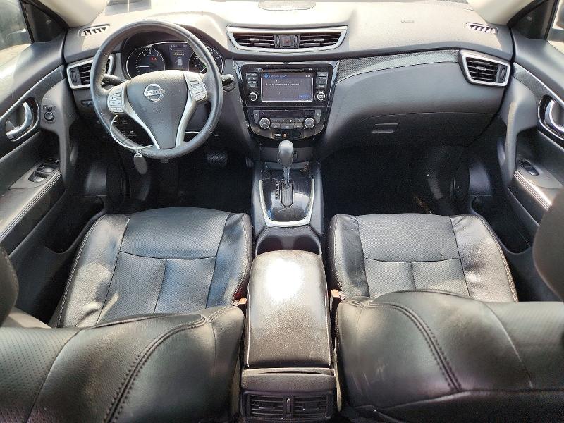 Продажа на аукционе авто 2016 Nissan Rogue, vin: 5N1AT2MV0GC851376, номер лота: 66425906