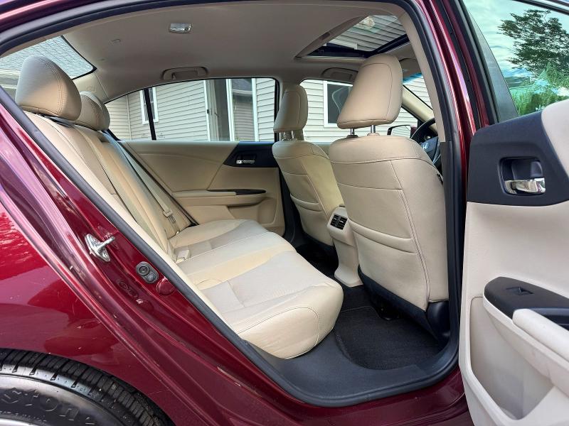 Aukcja sprzedaży 2015 Honda Accord, vin: 1HGCR2F85FA200890, numer aukcji: 65758836