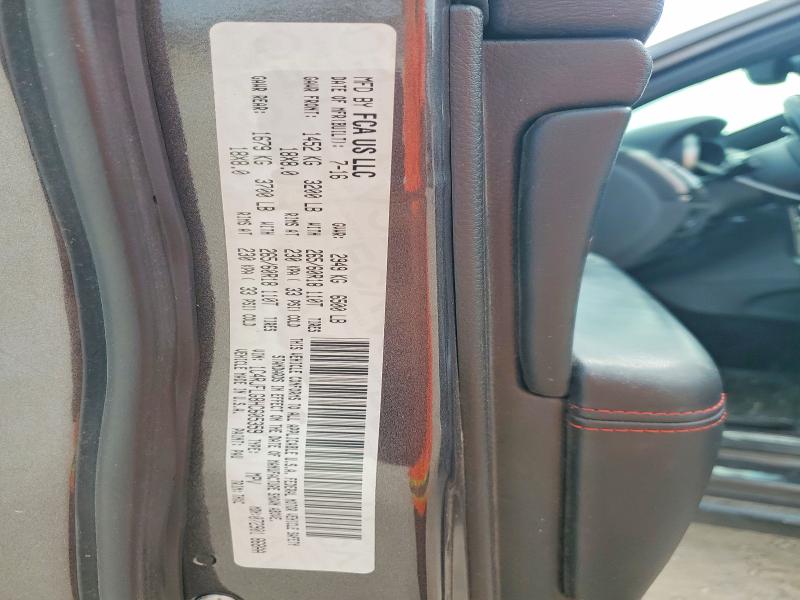 Продаж на аукціоні авто 2017 Jeep Grand Cherokee, vin: 1C4RJFLG8HC605359, номер лоту: 64586236