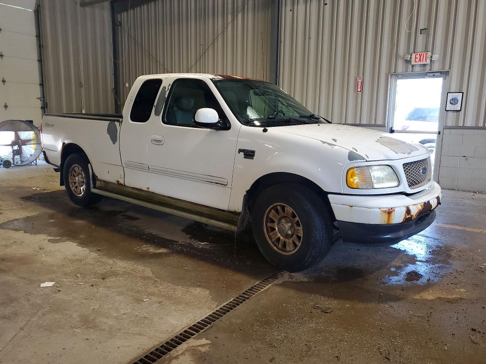 2003 Ford F150 მანქანა იყიდება აუქციონზე, vin: 1FTRX17L03KA56148, აუქციონის ნომერი: 65050456