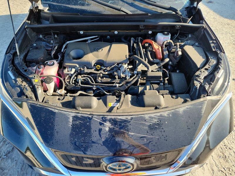64650136 :رقم المزاد ، JTEAAAAH0MJ041817 vin ، 2021 Toyota Venza مزاد بيع