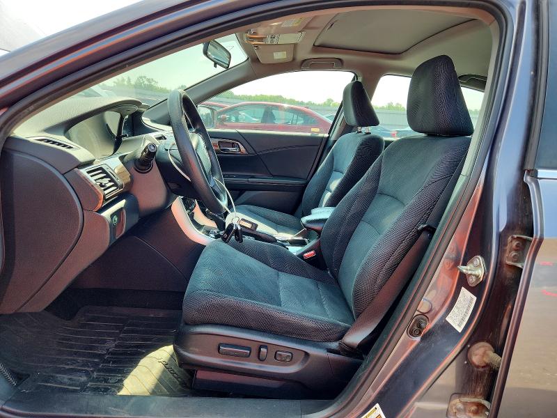 Продаж на аукціоні авто 2016 Honda Accord, vin: 1HGCR2F75GA135760, номер лоту: 64472406