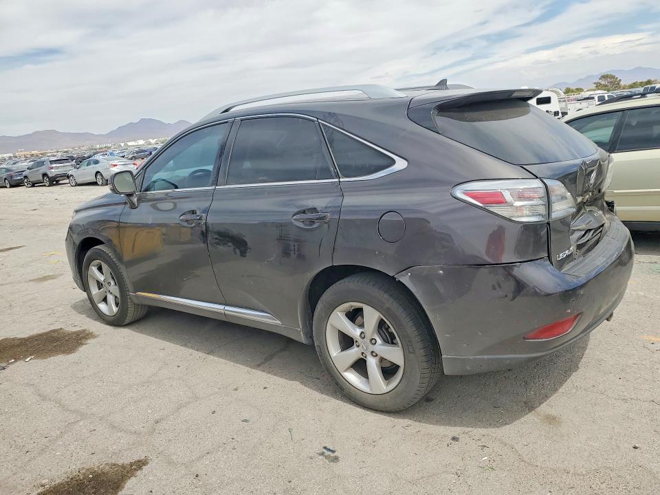 2010 Lexus Rx მანქანა იყიდება აუქციონზე, vin: 2T2BK1BAXAC021729, აუქციონის ნომერი: 66784876